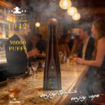 Humo Tequila Don Leon 1942 Rechargeable Disposable Vape - View 5