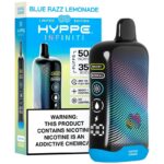 Hyppe Infiniti 50000 Rechargeable Disposable Vape - View 2