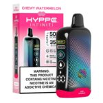 Hyppe Infiniti 50000 Rechargeable Disposable Vape - View 4