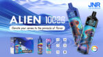 JNR Alien 10000 Rechargeable Disposable Vape