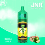 JNR Alien 10000 Rechargeable Disposable Vape - Double Apple