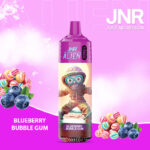 JNR Alien 10000 Rechargeable Disposable Vape - Blueberry Bubble Gum