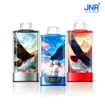 JNR Falcon Pro 28000 Smart Display Rechargeable Disposable Vape - View 2