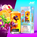 JNR Falcon X 18000 Rechargeable Disposable Vape - Hawaii