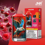 JNR Falcon 16000 16K Puffs Original Edition Disposable Vape - Cherry Berry