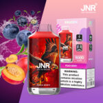 JNR Falcon 16000 16K Puffs Original Edition Disposable Vape - Cherry Berry (2)