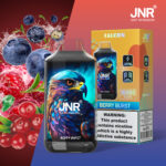 JNR Falcon 16000 16K Puffs Original Edition Disposable Vape - Berry Burst