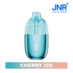 JNR Lira Kiss 60K Rechargeable Disposable Vape - Cherry Lce