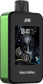 JNR Media Max 40000 Rechargeable Disposable Vape - Product View