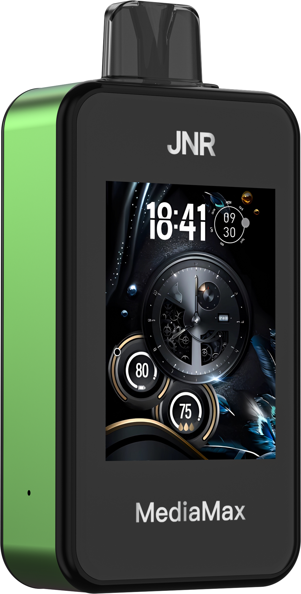 JNR Media Max 40000 Rechargeable Disposable Vape - Product View JNR Media Max 40000 Rechargeable Disposable Vape - Product View