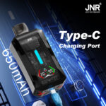 JNR Tank Pro 33000 Rechargeable Disposable Vape - View