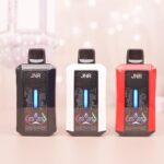 JNR Tank Pro 33000 Rechargeable Disposable Vape - Product View
