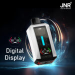 JNR Tank Pro 33000 Rechargeable Disposable Vape - View (2)