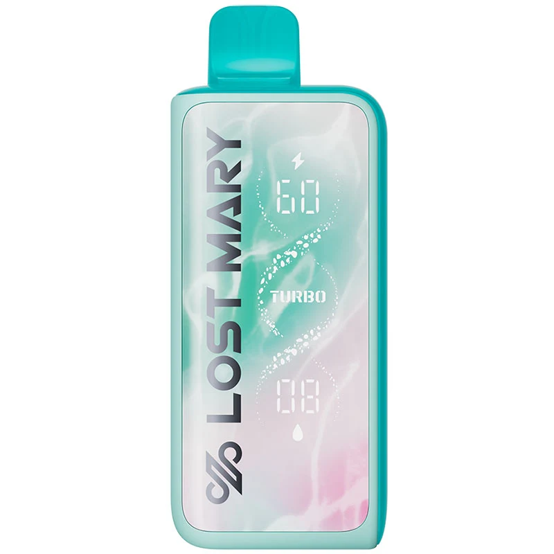 Lost Mary 50K Rechargeable Disposable Vape - Pear Soda Lost Mary 50K Rechargeable Disposable Vape - Pear Soda
