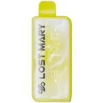 Lost Mary 50K Rechargeable Disposable Vape - Sour Apple Kiwi