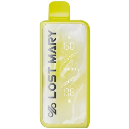 Lost Mary 50K Rechargeable Disposable Vape - Sour Apple Kiwi