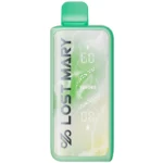 Lost Mary 50K Rechargeable Disposable Vape - Blackcurrant Grape