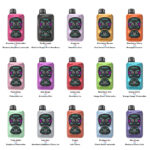 POCO DB26000 Rechargeable Disposable Vape - Dual Flavor (2)