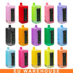 POCO FR80000 Rechargeable Disposable Vape - Product View