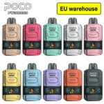 POCO PW38000 Rechargeable Disposable Vape - Adjustable Power (2)