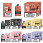 POCO PW38000 Rechargeable Disposable Vape - Adjustable Power (3)