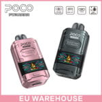 POCO PW38000 Rechargeable Disposable Vape - Adjustable Power (4)