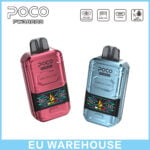 POCO PW38000 Rechargeable Disposable Vape - Adjustable Power (5)