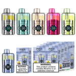 POCO SC30000 Rechargeable Disposable Vape - View (2)