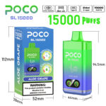 POCO SL 15000 Rechargeable Disposable Vape - Gallery (3)