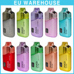 POCO STONE 75000 Puffs Rechargeable Disposable Vape - Refillable Kit (2)