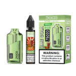 POCO STONE 75000 Puffs Rechargeable Disposable Vape - Refillable Kit (4)