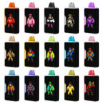 POCO Sweet 70000 Adjustable Sweetness Rechargeable Disposable Vape - Gallery (2)