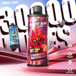 Razz Bar RAZZBAR 30000 Rechargeable Disposable Vape
