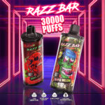 Razz Bar RAZZBAR 30000 Rechargeable Disposable Vape - View 2