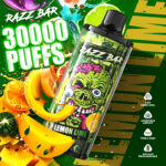 Razz Bar RAZZBAR 30000 Rechargeable Disposable Vape - View 3