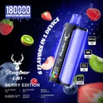 STAG BAR 180K Rechargeable Disposable Vape - View 2