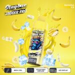 STAG BAR 40K Rechargeable Disposable Vape - Banana Ice