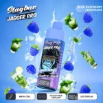 STAG BAR 40K Rechargeable Disposable Vape - Blue Raspberry Lemonade