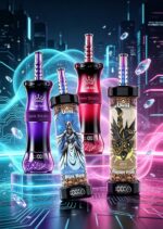 UWIN Shisha 100K DTL Hookah Style Shisha Disposable Vape - Cool Mint