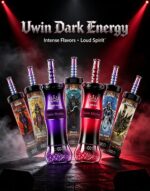 UWIN Shisha 100K DTL Hookah Style Shisha Disposable Vape - Magic Love