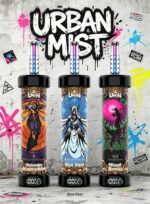 UWIN Shisha 100K DTL Hookah Style Shisha Disposable Vape