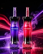 UWIN Shisha 300K Shisha Hookah Disposable Vape - View 3