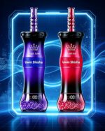 UWIN Shisha 300K Shisha Hookah Disposable Vape - View 4