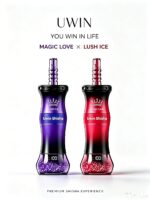 UWIN Shisha 300K Shisha Hookah Disposable Vape - View 5