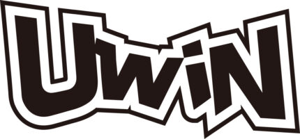 UWIN Crystal 10000 Rechargeable Disposable Vape - Logo