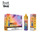 UWIN RandM Tornado Beat 35K Rechargeable Disposable Vape - View 2