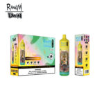 UWIN RandM Tornado Beat 35K Rechargeable Disposable Vape - View 4