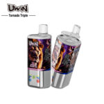 UWIN Tornado Triple 60K Triple Flavor Smart Display Rechargeable Disposable Vape - View 5