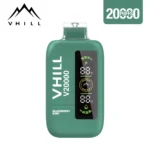 VHILL 20K Smart Display Rechargeable Disposable Vape - Blueberry Kiwi