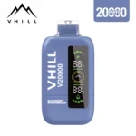 VHILL 20K Smart Display Rechargeable Disposable Vape - Blueberry Watermelon